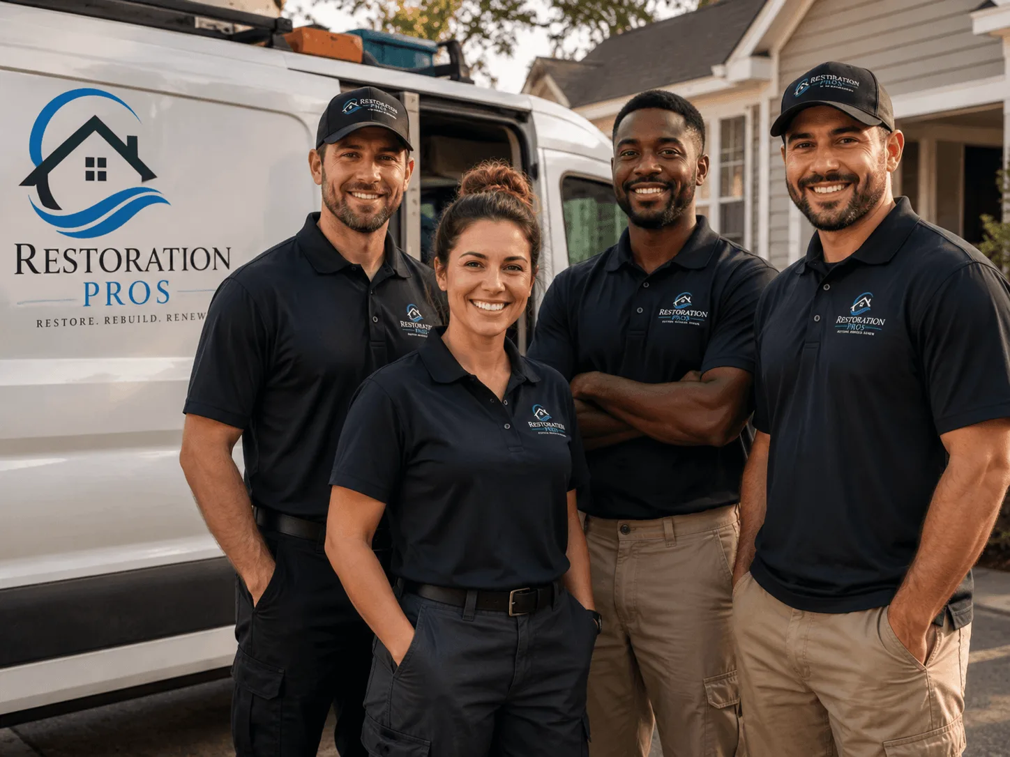 Professional Flood Damage Restoration Services in Marion, LA